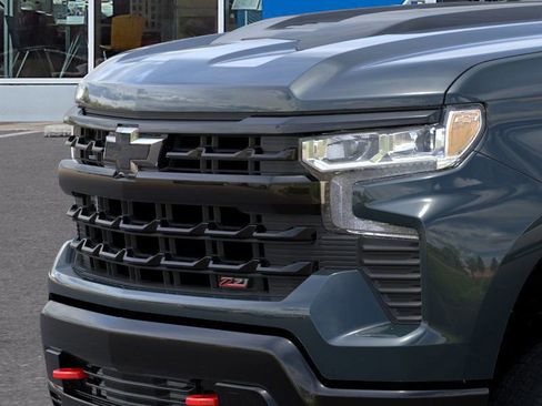 New 2026 Chevrolet Silverado 1500 LT Trail Boss w/ Convenience Package II AWD/4WD image 13