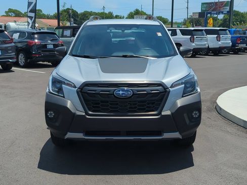 Used 2024 Subaru Forester Wilderness AWD/4WD image 10