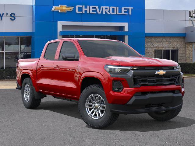 New 2026 Chevrolet Colorado LT w/ LT Convenience Package RWD image 32