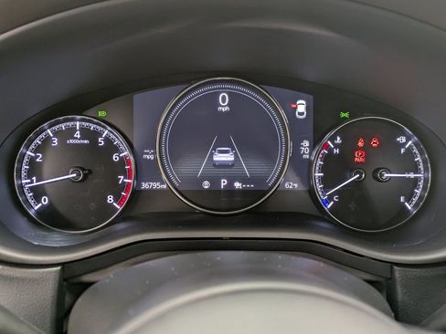 Certified 2023 MAZDA CX-30 2.5 Turbo w/ Premium Package image 14