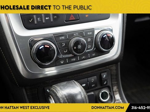 Used 2016 GMC Acadia SLT image 8