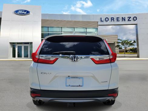 Used 2017 Honda CR-V Touring image 6