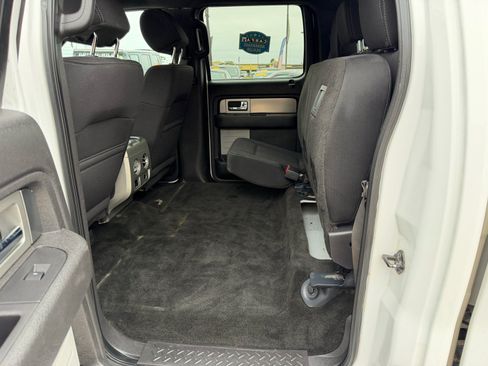 Used 2012 Ford F150 Raptor AWD/4WD image 14