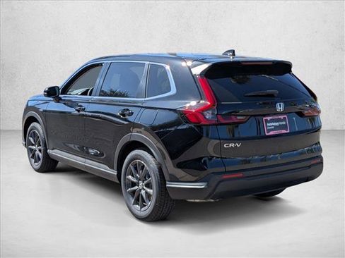 New 2026 Honda CR-V EX-L image 9