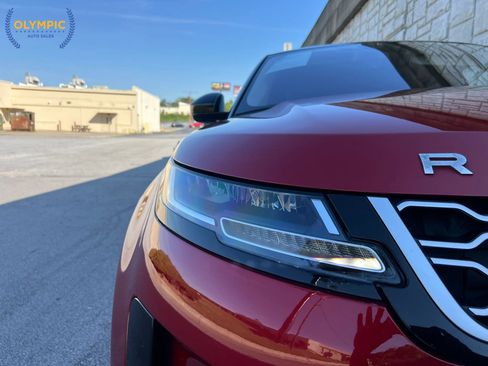 Used 2020 Land Rover Range Rover Evoque S image 15