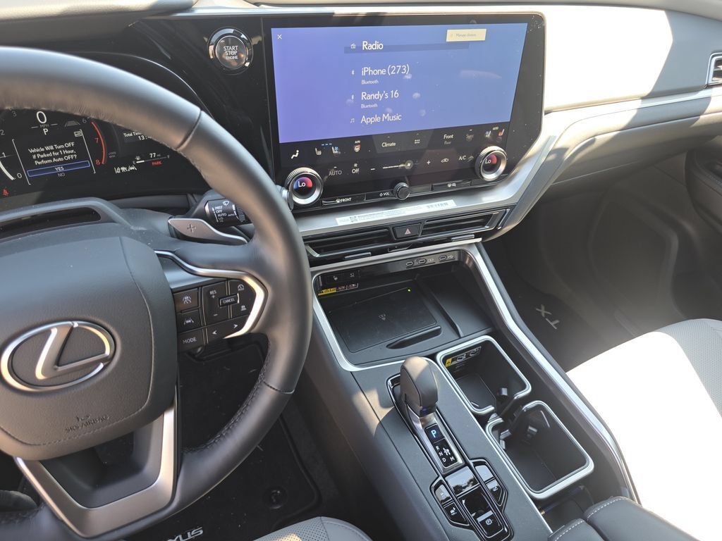 New 2026 Lexus TX 350 AWD w/ Technology Package image 18