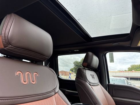 New 2026 Ford F250 King Ranch w/ Chrome Package image 17