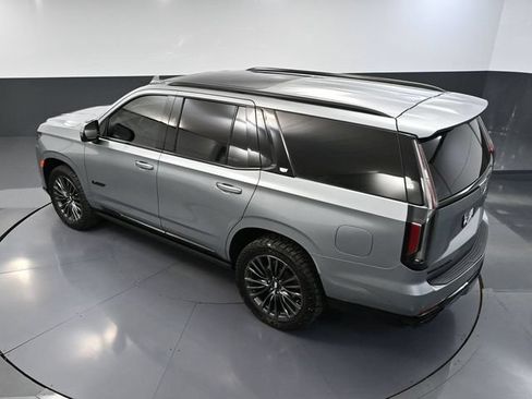 Used 2024 Cadillac Escalade V w/ LPO, ONYX Package AWD/4WD image 75