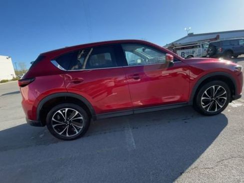 Used 2023 MAZDA CX-5 AWD 2.5 S w/ Premium Plus Pkg image 10