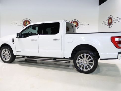 Used 2023 Ford F150 Limited image 37