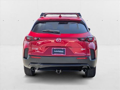 New 2025 MAZDA CX-50 AWD 2.5 Hybrid w/ Cargo Package image 8