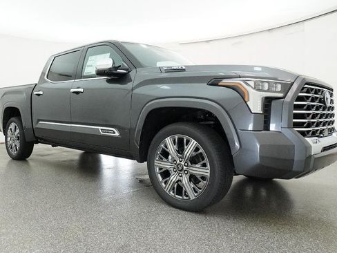 New 2026 Toyota Tundra Capstone AWD/4WD image 2