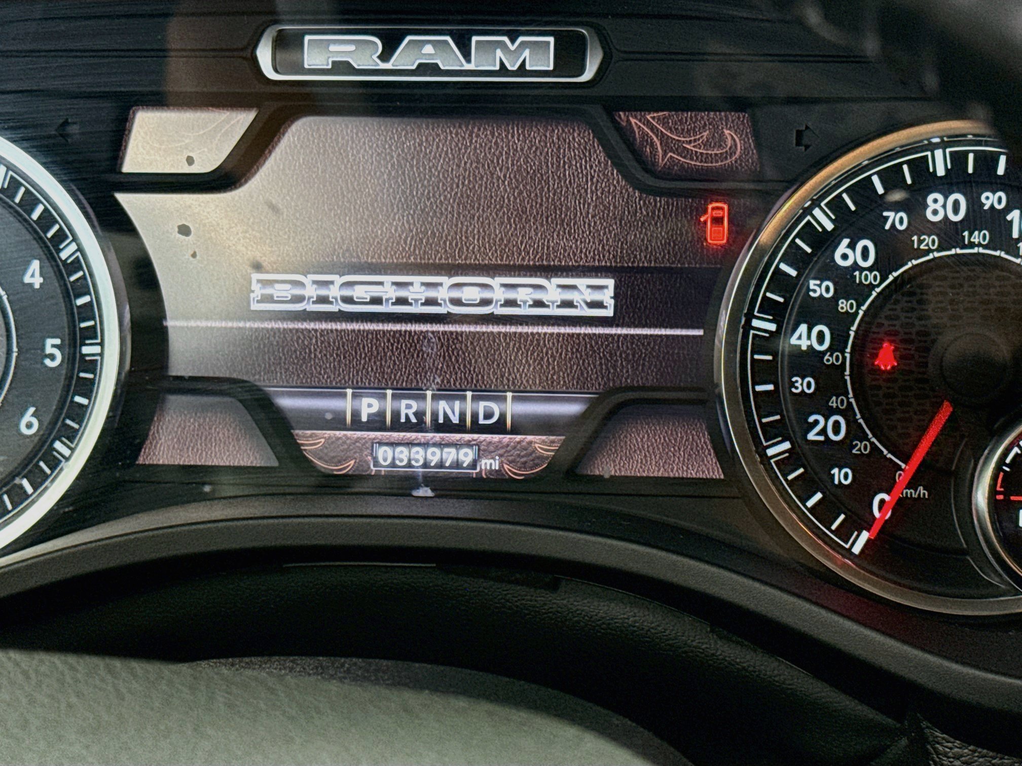 Used 2023 RAM 1500 Big Horn AWD/4WD image 18