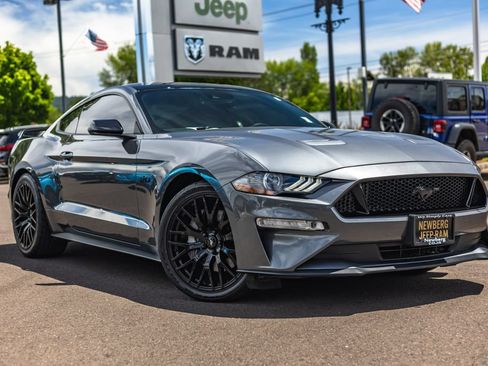 Used 2023 Ford Mustang GT RWD image 1