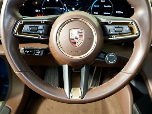 Used 2024 Porsche Taycan Turbo S image 25