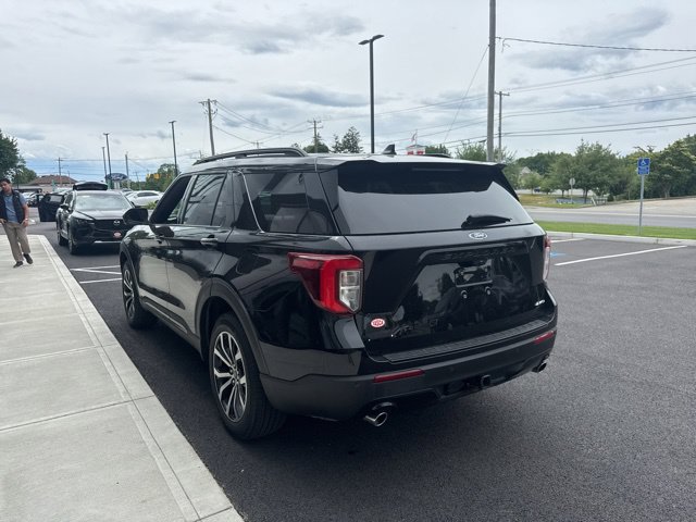 Used 2022 Ford Explorer ST-Line w/ Class IV Trailer Tow Package AWD/4WD image 6