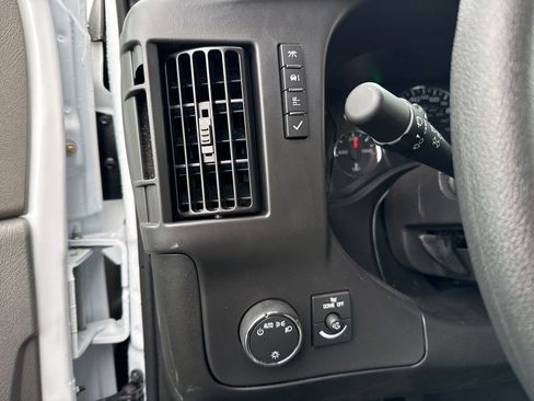 New 2025 Chevrolet Express 2500 Extended w/ Driver Convenience Package RWD image 18