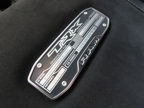 Used 2022 RAM 1500 TRX w/ TRX Level 1 Equipment Group image 21