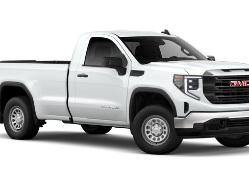 New 2026 GMC Sierra 1500 Pro w/ Pro Value Package RWD image 22