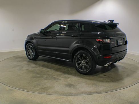 Used 2019 Land Rover Range Rover Evoque Landmark Edition AWD/4WD image 3