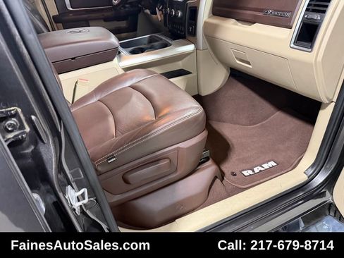 Used 2016 RAM 3500 Big Horn image 65