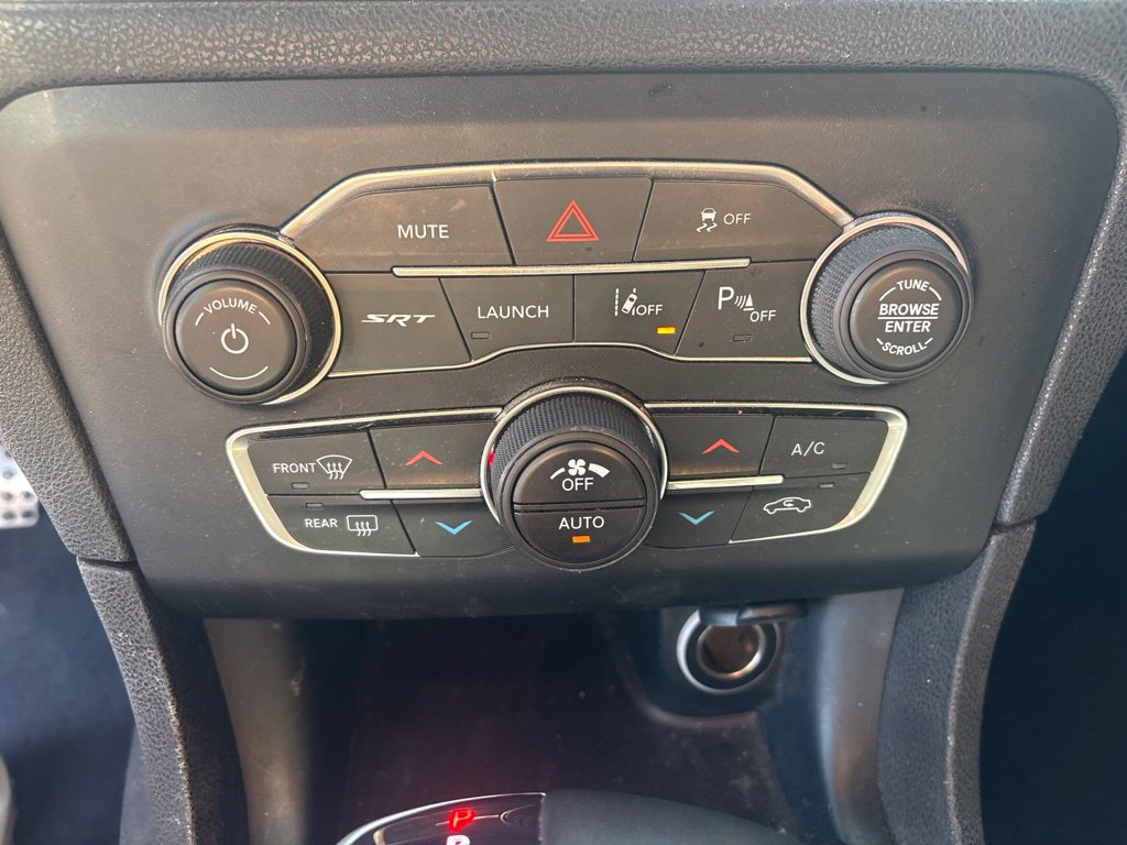 Used 2017 Dodge Charger SRT w/ Harman/Kardon Audio Group RWD image 20