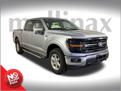 New 2025 Ford F150 XLT w/ Equipment Group 302A MID
