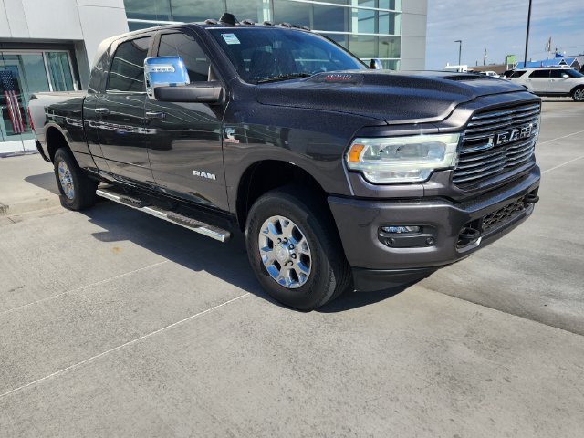 Used 2023 RAM 2500 Laramie AWD/4WD image 4