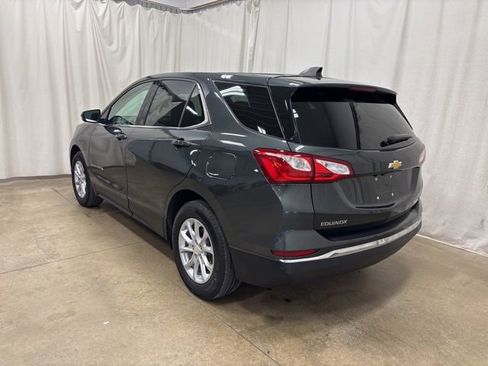 Used 2020 Chevrolet Equinox LT FWD image 6