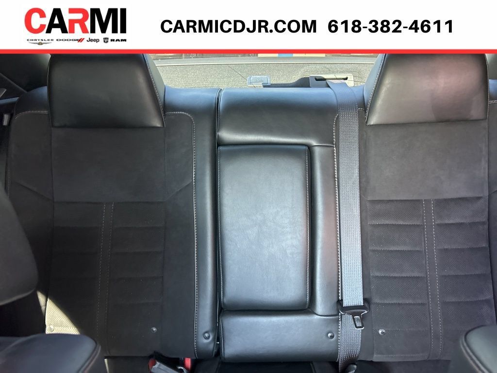 Used 2020 Dodge Challenger R/T Scat Pack RWD image 27