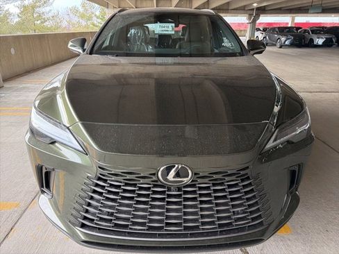 New 2026 Lexus RX 450h AWD image 3