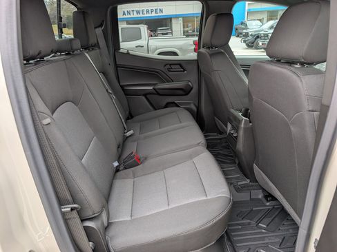 New 2026 Chevrolet Colorado Trail Boss image 10