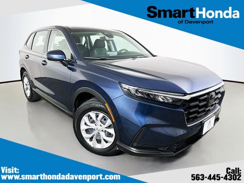 Used 2023 Honda CR-V LX image 1