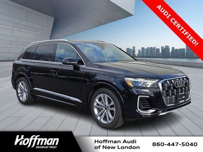 Certified 2025 Audi Q7 3.0T Premium Plus w/ Premium Plus Package