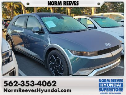 Certified 2024 Hyundai Ioniq 5 Limited