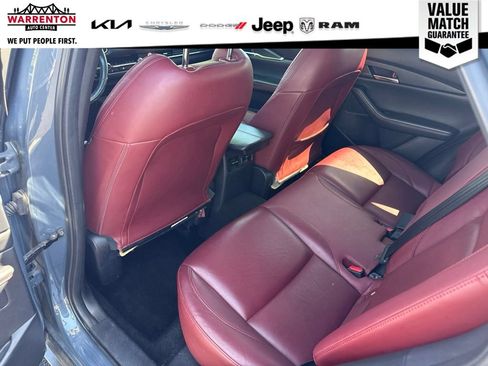 Used 2024 MAZDA CX-30 AWD 2.5 S w/ Preferred Package image 12