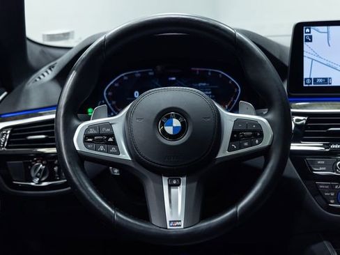 Certified 2023 BMW 540i xDrive w/ M Sport Package image 14