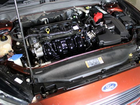 Used 2016 Ford Fusion S w/ Equipment Group 101A FWD image 31