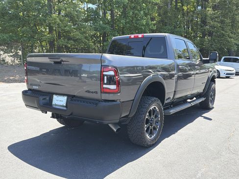 Used 2023 RAM 2500 Rebel w/ Level 1 Equipment Group AWD/4WD image 12