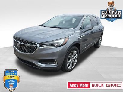 Used 2020 Buick Enclave Avenir w/ Avenir Technology Package