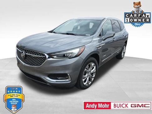 Used 2020 Buick Enclave Avenir w/ Avenir Technology Package image 1