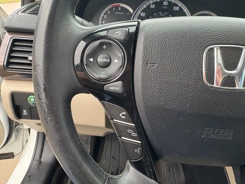 Used 2017 Honda Accord EX-L image 14