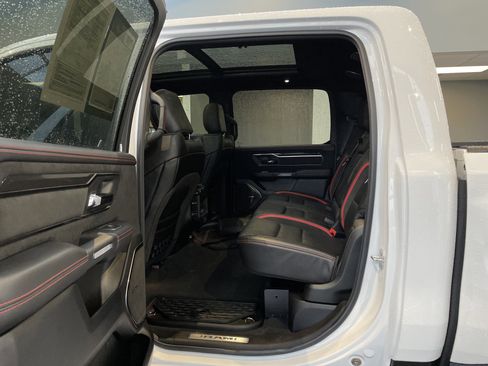 Used 2021 RAM 1500 TRX w/ TRX Level 2 Equipment Group AWD/4WD image 16