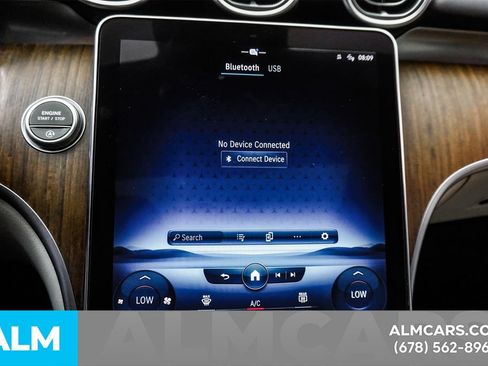 Used 2023 Mercedes-Benz C 300 Sedan w/ Exclusive Trim Package image 31