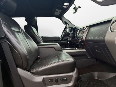 Used 2012 Ford F350 Lariat w/ Lariat Ultimate Pkg image 24
