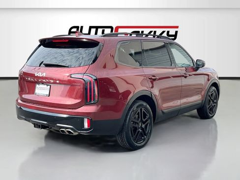 Used 2024 Kia Telluride EX X-Line AWD/4WD image 7