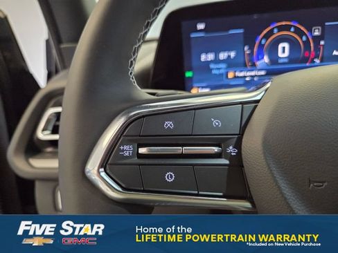 New 2026 Chevrolet Traverse LT w/ Driver Confidence Package FWD image 26