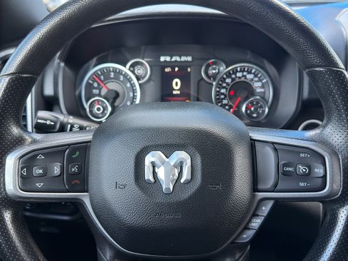 Used 2024 RAM 1500 Tradesman w/ Night Edition AWD/4WD image 24