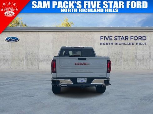 Used 2026 GMC Sierra 1500 SLT AWD/4WD image 8