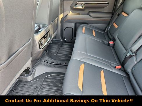 New 2026 GMC Sierra 1500 AT4 w/ AT4 Premium Package image 21